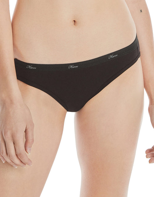 Load image into Gallery viewer, Women'S Cotton Bikini Underwear, Cool Comfort, 10-Pack Assorted 8
