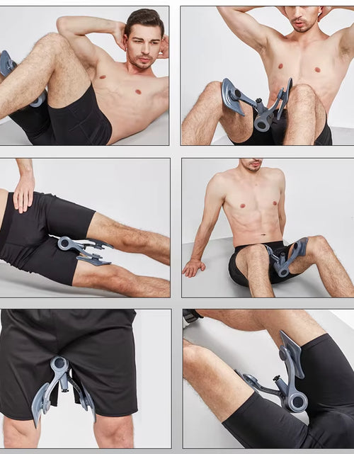 Load image into Gallery viewer, Kegel Fitness Equipment Home Exercise Pelvis Pelvic Muscle Trainer Buttock Equipments for Men Floor Exerciser - Strengthen
