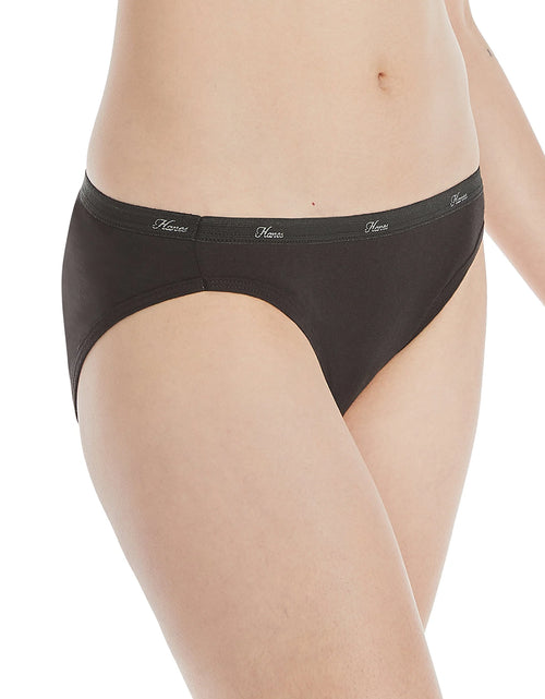 Load image into Gallery viewer, Women'S Cotton Bikini Underwear, Cool Comfort, 10-Pack Assorted 8
