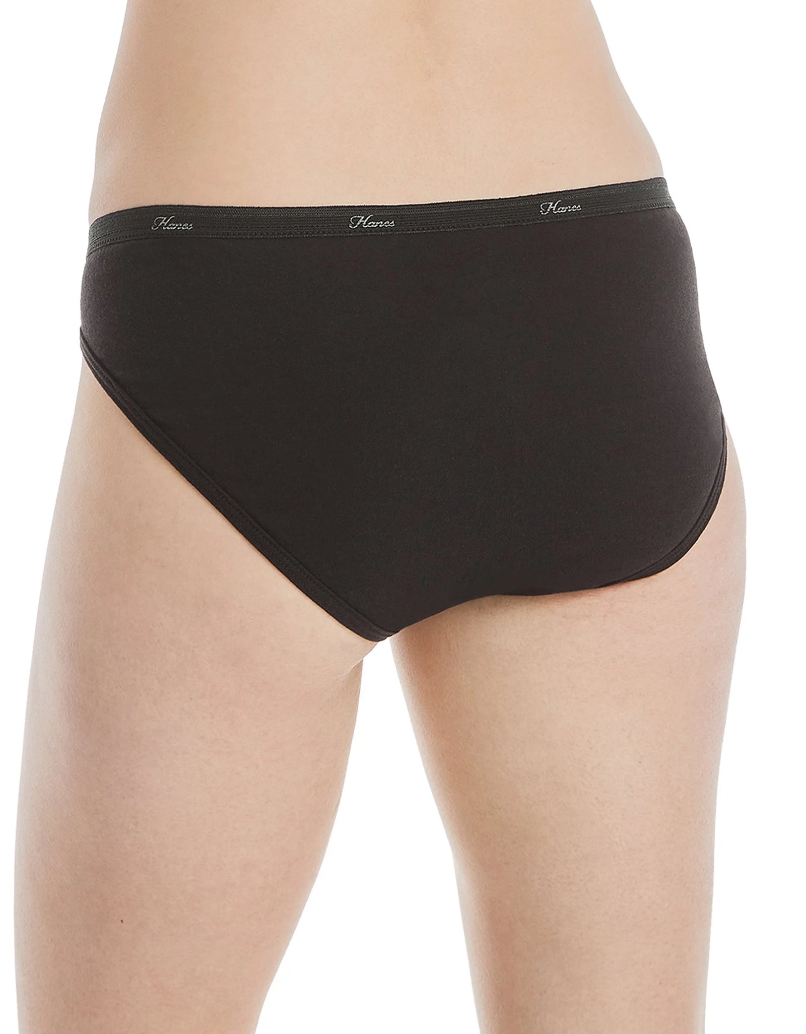 Women'S Cotton Bikini Underwear, Cool Comfort, 10-Pack Assorted 8